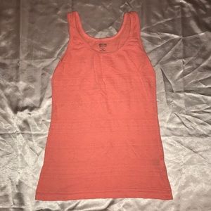 Coral Tank Top